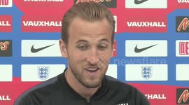 Harry Kane insists 'I am not 96kg!'