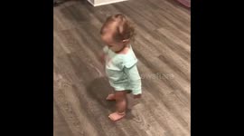 Stella workin’ those hips