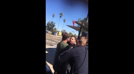 Ocean beach police brutality