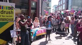 Justice 4 Windrush: We Will Not Go!