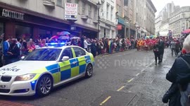 Birmingham Pride Parade 2018