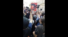'Day for Freedom' - Brawl