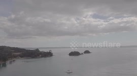 Waiheke Island boats