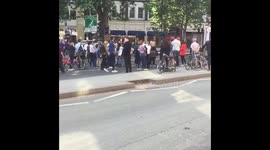 Knightsbridge still closed