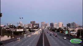 San Diego California Footage