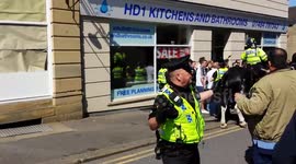 Derby at Huddersfield