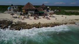 Mountains of British Columbia (drone)