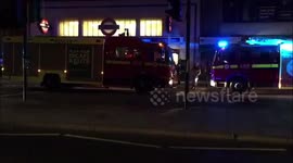 Incident At Mile End