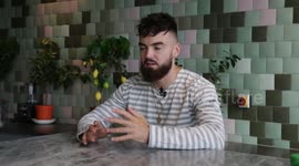 Vegan chef Gaz Oakley says social media has made Britain healthier.