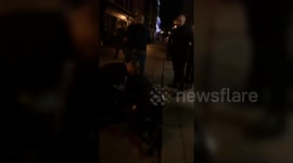 Bouncers Allegedly Beat Up A