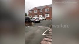 ‘Ring the police on me, I ain’t bothered!’ woman rams ex-boyfriend's Range Rover before telling him to carry on sh***ing around Unidentified ex-couple embroiled in seemingly messy and expensive break-up 'Everybody meet my crazy ex