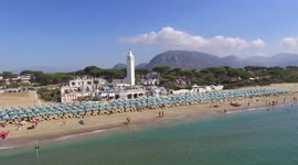 Terracina Drone Accident