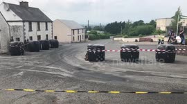 Laois Heartlands Rally 2018