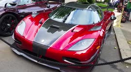 Mayfair Supercars