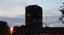 Grenfell Tower Then And Now