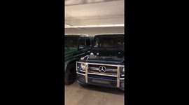 Mercedes Car In Algeria Taki Eddine M'sila 28