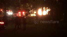 House Fire Jackson Ms