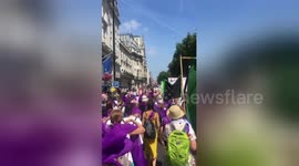 Newsflare Edit - Newsflare Edit - Excited to be here! #PROCESLondonProcessions2018