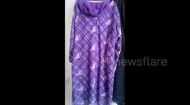 Must Watch Purple Fabulous Gorgeous New Eid Collection June 2018