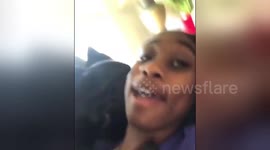 Chihuahua attacks owner after one too many kisses