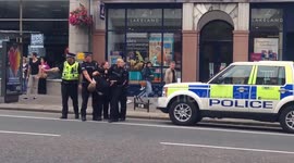 POLICE IN ABERDEEN