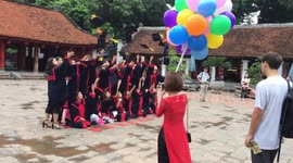 Graduation day
