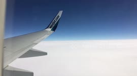 Sea of clouds