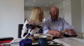 The first couple to wed after meeting on Club 18-30 hol set to celebrate 45 years of marriage