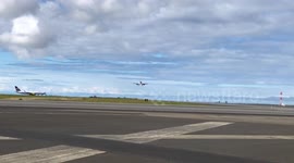 Official HM World Cup Icelandic Airplane. B757-300