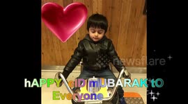 Eid Mubarak from UK 2018 Eid ul fitr whatsapp status