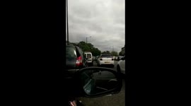 Jewellery robbery Kingsbury London 07-09-15 part2