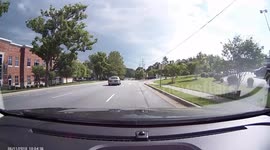 Wrong Way Driver