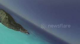 Navagio Beach Shipwreck Zakynthos