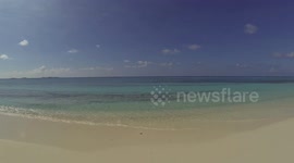 Sound of Maldives - Kuredu 4K footage