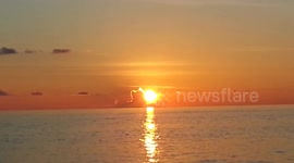 Kuredu Maldives Sunset