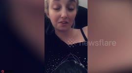 Woman with rare condition that caused her personality to split into a dozen pieces keeps twelve journals to help them express themselves