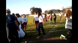 Soccer Mom Fight  HD