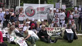 STOP Live Transport 2018 - London Rally