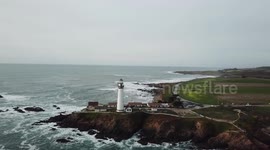 Pigeon Point Lighthouse, Northern California