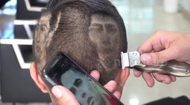 Bogota barber will snip the players into your hair