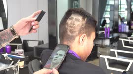 Bogota barber will snip the players into your hair