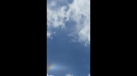 Sun halo may 2018