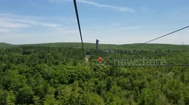 Zipflyer Foxwoods Tower