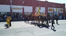 The Reno Rodeo Parade