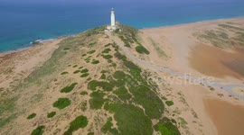 trafalgar lighthouse