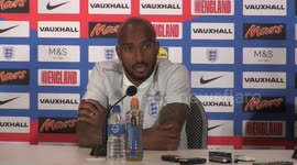 'Let's have a right go at it!' - Fabian Delph's rallying cry as England prepare for opening match