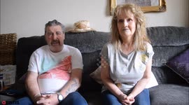 Couple who built porch extension to protect home from burglars told it will be demolished