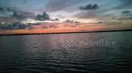 Glorious Dawn, Sunrise in Key West