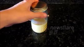 Homemade Natural Vapor Rub