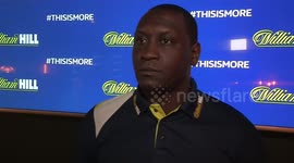 Heskey: Kane and Vardy can 100% play together for England